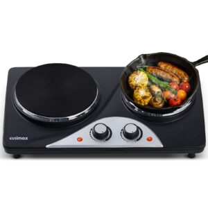 CUSIMAX Electric Hobs