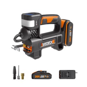 WORX 20V Cordless Inflator WX092