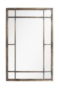 Aston & Wold by La Hacienda Milano Indoor & Outdoor Mirror