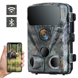 Wildlife Camera WiFi