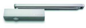 Bricard 6521027 Door Closer with Slide