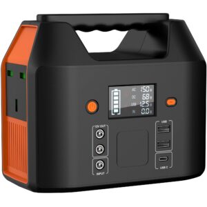 SinKeu Portable Power Station