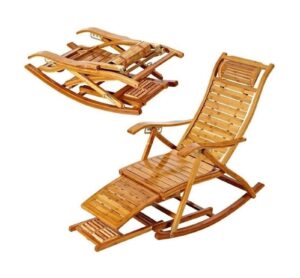 Outdoor Patio Rocking Chair Garden Furniture