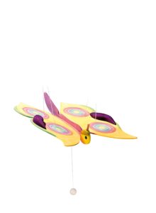 Kinderkram (Ostheimer) 5520045 - Mobile Butterfly
