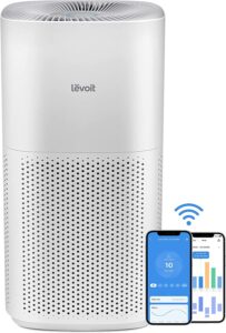 LEVOIT Smart Air Purifiers for Home Large Room