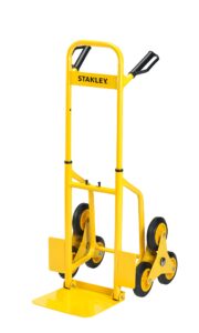 STANLEY SXWTD-FT521 120 kg Steel Folding Hand Truck - Yellow
