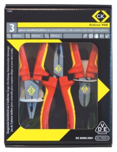 C.K T3805 VDE Pliers and Cutter