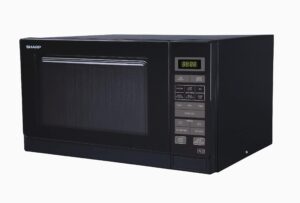 Sharp R372KM 25 Litre Solo Microwave