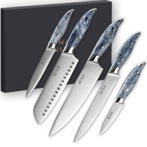 Kitchen Knife Set 5 PCS