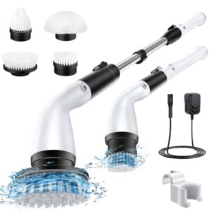 LABIGO Electric Spin Scrubber