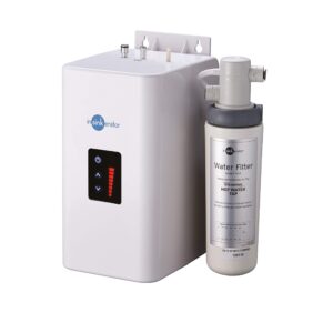 InSinkErator 44681+45096 Instant Hot Water Tank & Filter