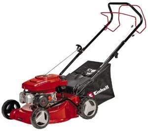 Einhell GC-PM 40/2 S Self-Propelled Petrol Lawnmower -- 40cm Cutting Width