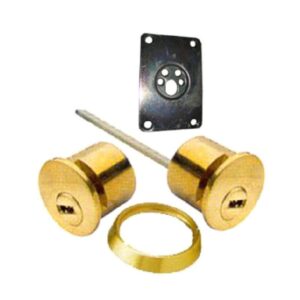 Tesa p5ts/RF/LC – Security Cylinder Round