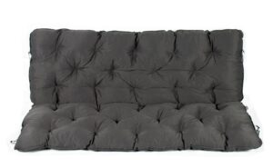 Ambientehome Bench Cushion Pad with Backres