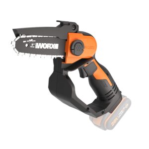 Worx PowerShare WG324E.9 Battery-Operated Pruning Saw 20 V