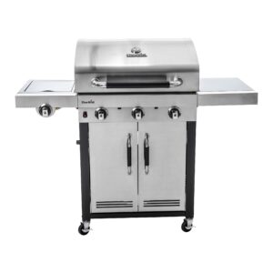 Char-Broil Advantage Series 345S - 3 Burner Gas Barbecue Grill with TRU-Infrared Technology