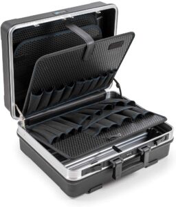 B&W FLEX tool case with tool pockets (ABS case