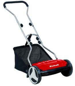 Einhell 38 cm GE-HM 38 S-F Hand Push Lawn Mowe