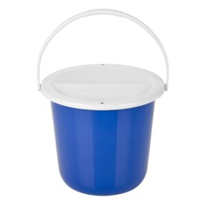 Pack of 12 Collecting Fundraising Donation Bucket -4 Red 4 Green 4 Blue