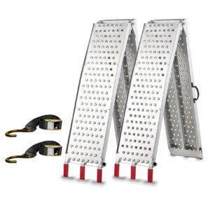 Anti-slip Loading Ramp