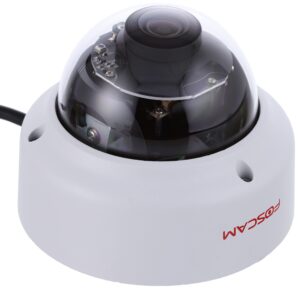 Foscam D2EP Full HD 2MP PoE P2P WDR 2.0 Weatherproof IP Camera with IR Night Vision up to 20 m Motion Detectio