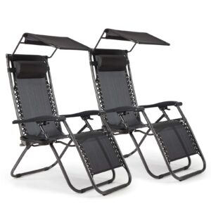 IntimaTe WM Heart Zero Gravity Sun Lounger