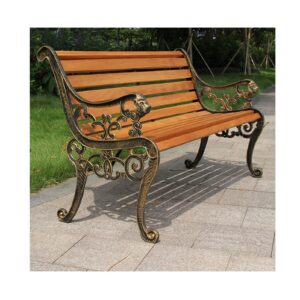 Park Iron Bench