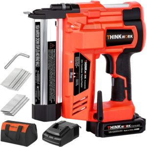 20V 18 Gauge Cordless Brad Nailer