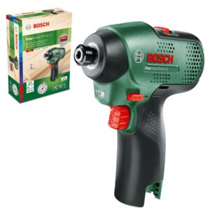 Bosch Home and Garden Cordless Impact Wrench EasyImpactDrive 12 (Without Battery