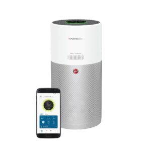 Hoover Air Purifier 500 - HEPA Air Purifier with Diffuser