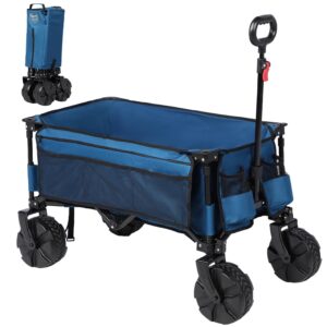 Timber Ridge Collapsible Folding Festival Wagon