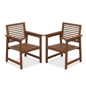 Furinno Tioman Patio Chairs