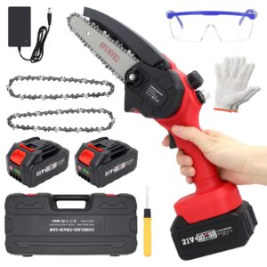 Mini Chainsaw 6 inch