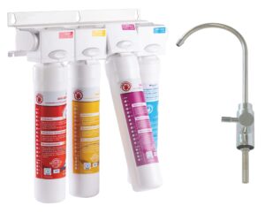 AQUAWATER Aqua UltraPur 106121 Drinks Water Filtration System of Ultrafiltration Under Sink