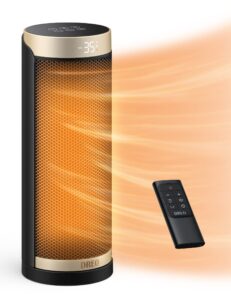 Dreo Space Heater Solaris Slim H3