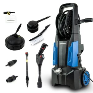 Hyundai 1900w Electric Pressure Washer