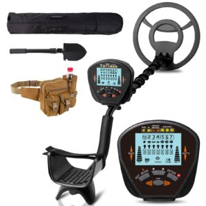 FunlyGo metal detectors for adults waterproof