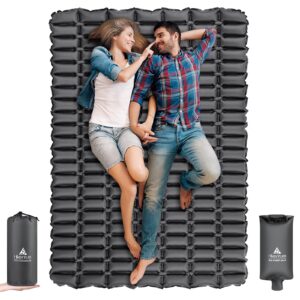 HIKENTURE Double Camping Mat
