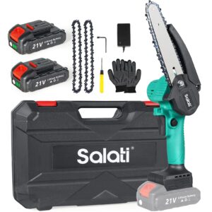 Mini Chainsaw 6-inch