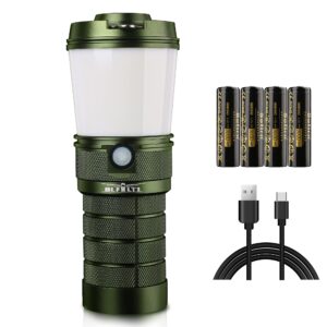 Sofirn New LT1 Rechargeable Lantern with 600LM