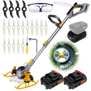Cordless Grass Strimmer/Edger