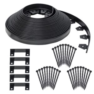 EasyFlex 3000-100C Traditional No-Dig Landscape Edging