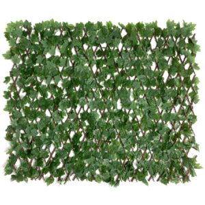 BEJOY Expandable Fence Privacy Screen for Balcony Patio Outdoor