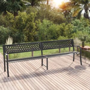 Chenshu Twin Garden Bench