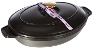 STAUB Oval Hot Plate