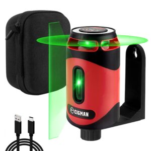 CIGMAN Green Laser Level Self Leveling