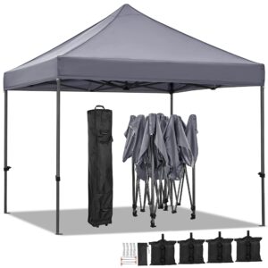 Yaheetech 3x3M Pop Up Gazebo