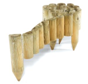 Rowlinson Easy Fix Spiked Border Roll (Pack of 4)