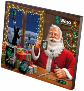 Wera Advent Calendar 2022
