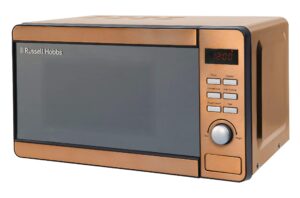 Russell Hobbs RHMD804CP Copper Digital Microwave